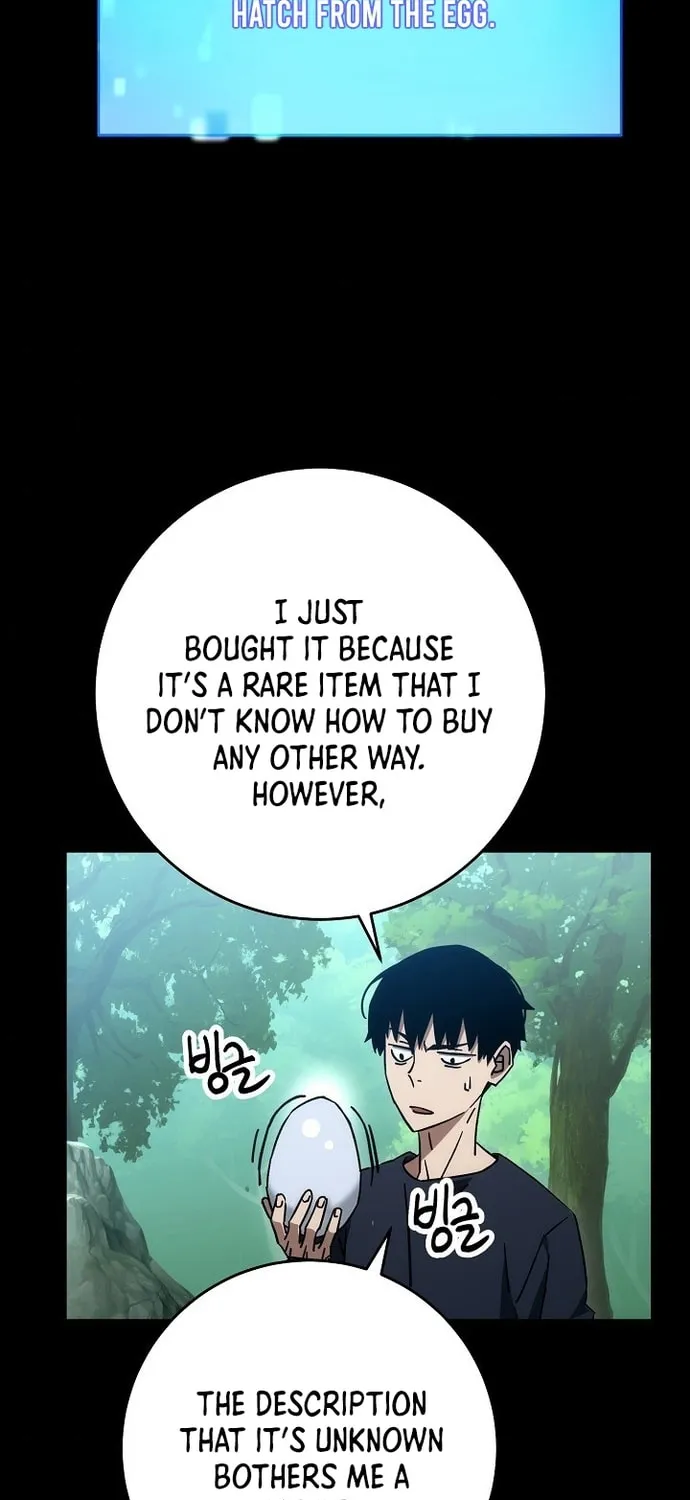 Read The Hero Returns chapter 13 image 48 on Lezhin