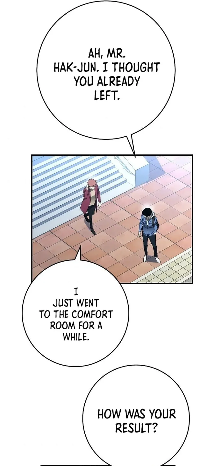 Read The Hero Returns chapter 13 image 56 on Lezhin