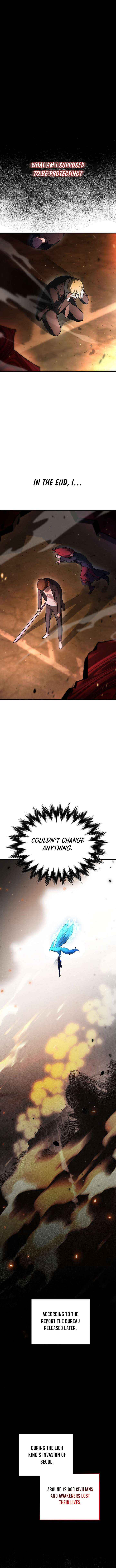 Read The Hero Returns chapter 130 image 11 on Lezhin