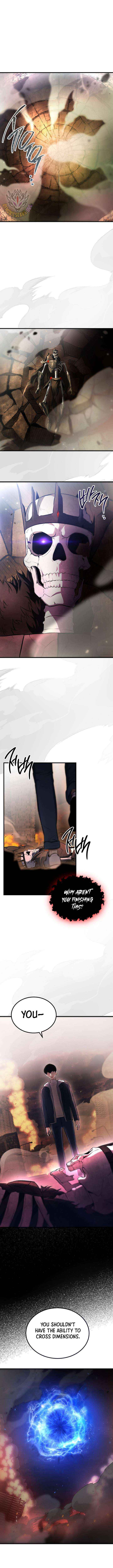 Read The Hero Returns chapter 130 image 2 on Lezhin