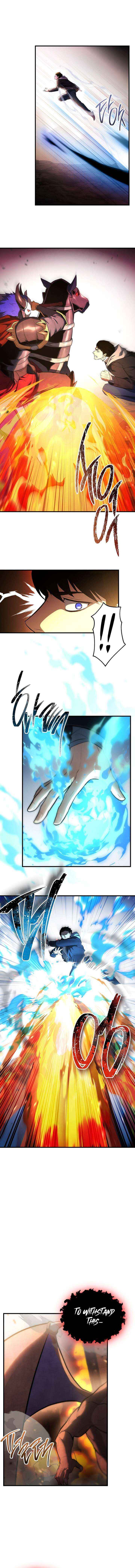 Read The Hero Returns chapter 130 image 5 on Lezhin