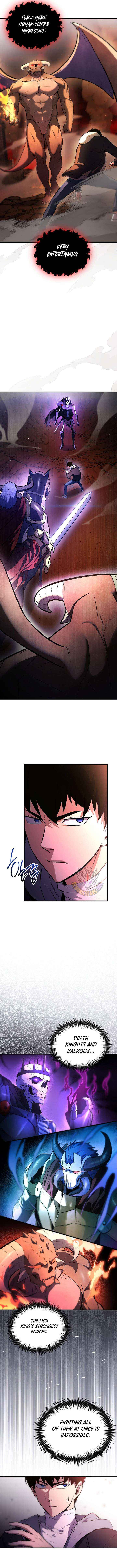 Read The Hero Returns chapter 130 image 6 on Lezhin