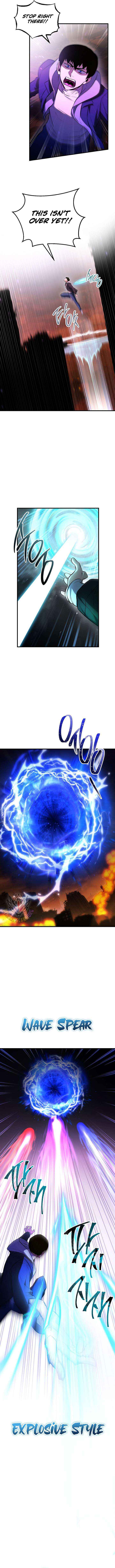 Read The Hero Returns chapter 130 image 8 on Lezhin