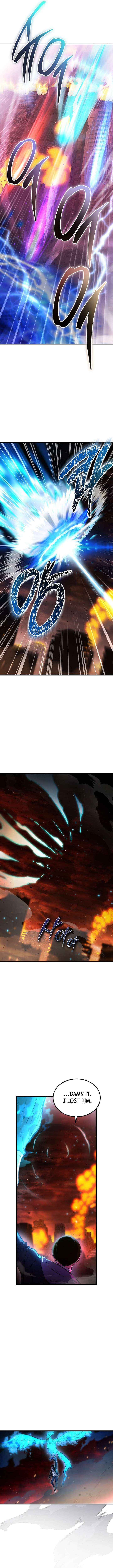 Read The Hero Returns chapter 130 image 9 on Lezhin