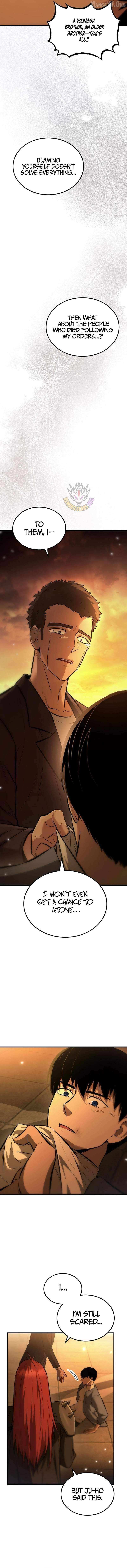 Read The Hero Returns chapter 132 image 12 on Lezhin