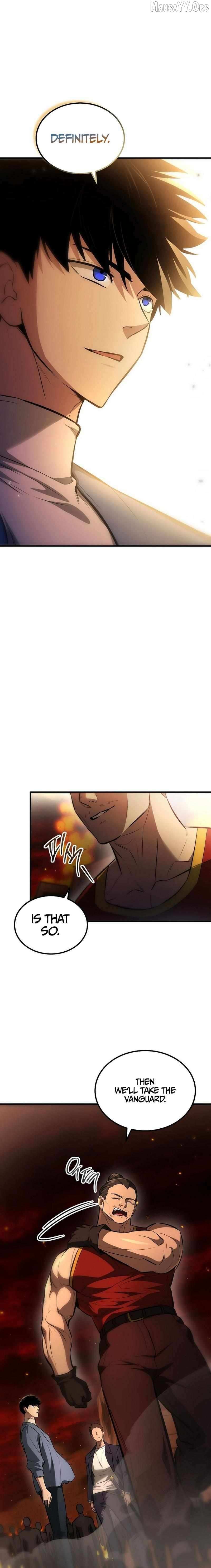 Read The Hero Returns chapter 133 image 10 on Lezhin