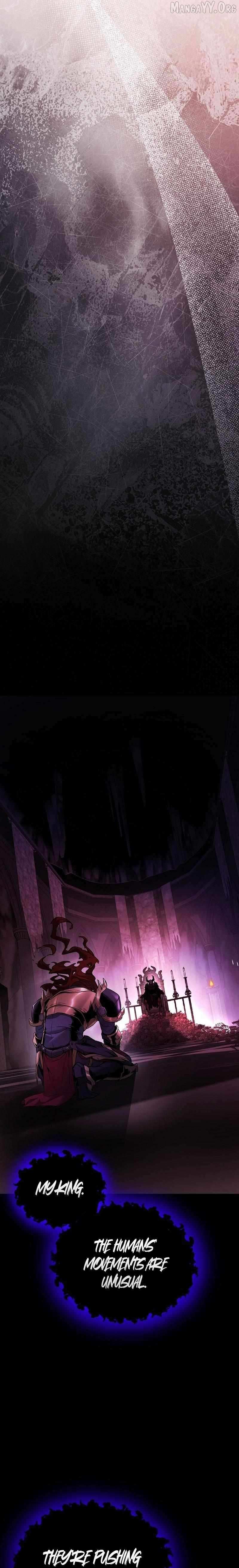 Read The Hero Returns chapter 133 image 12 on Lezhin