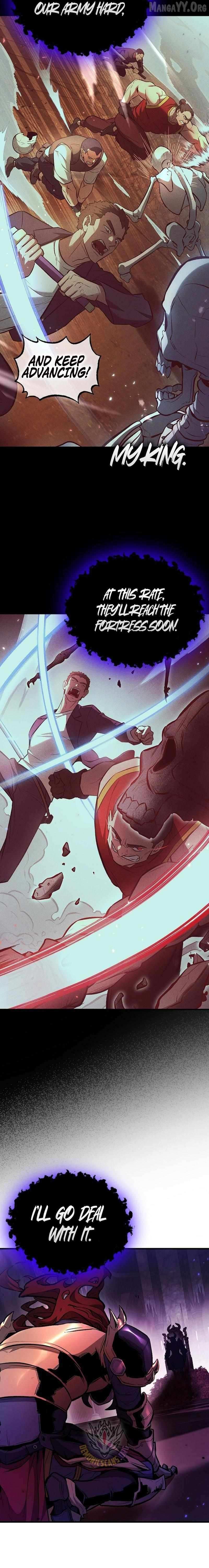 Read The Hero Returns chapter 133 image 13 on Lezhin