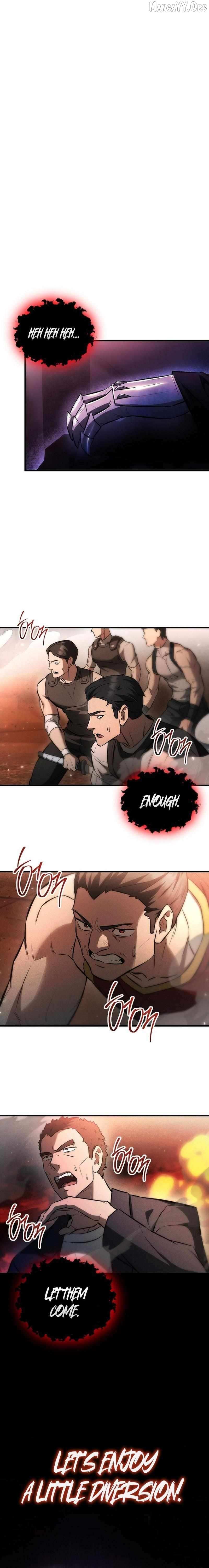 Read The Hero Returns chapter 133 image 14 on Lezhin