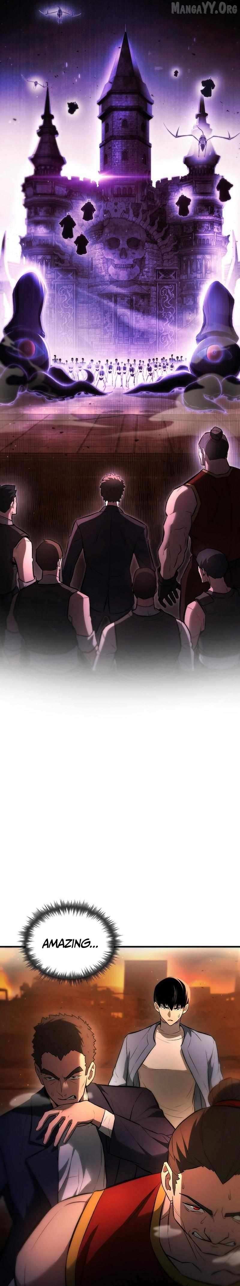 Read The Hero Returns chapter 133 image 15 on Lezhin