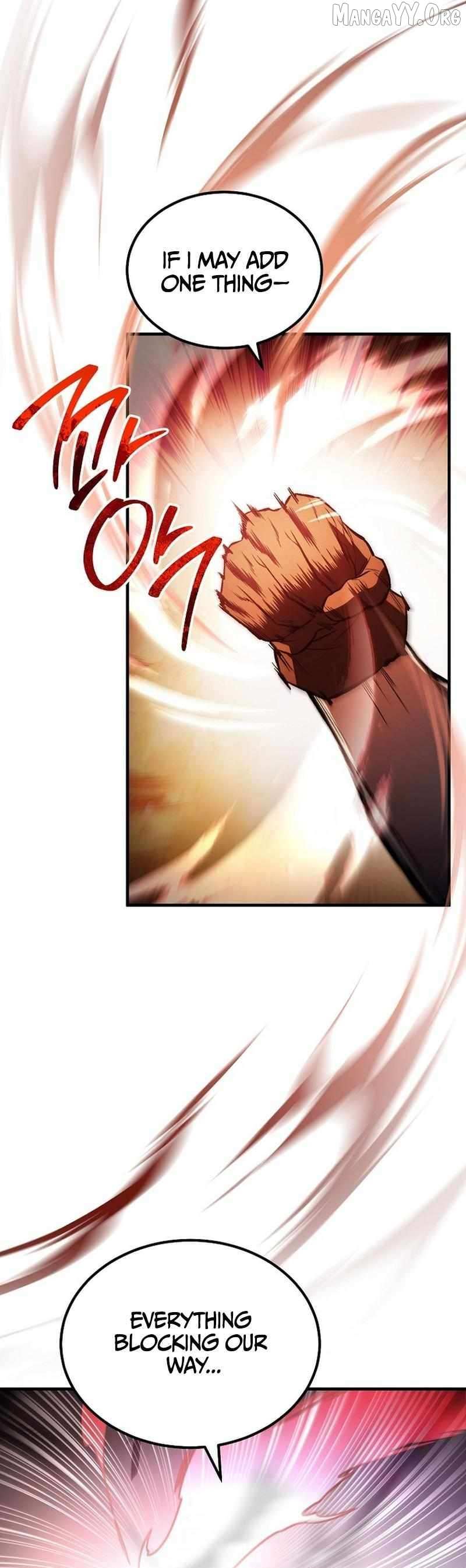Read The Hero Returns chapter 133 image 18 on Lezhin
