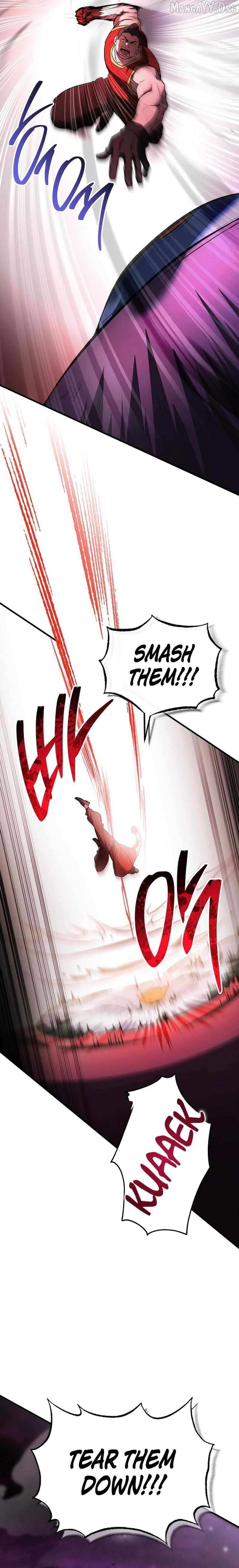Read The Hero Returns chapter 133 image 19 on Lezhin