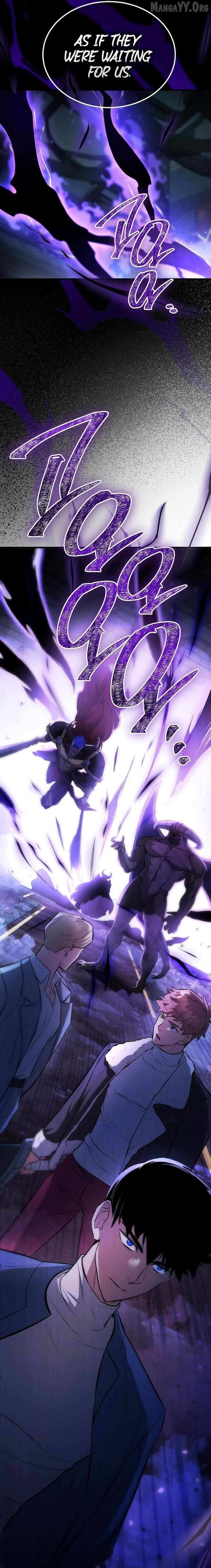 Read The Hero Returns chapter 133 image 23 on Lezhin