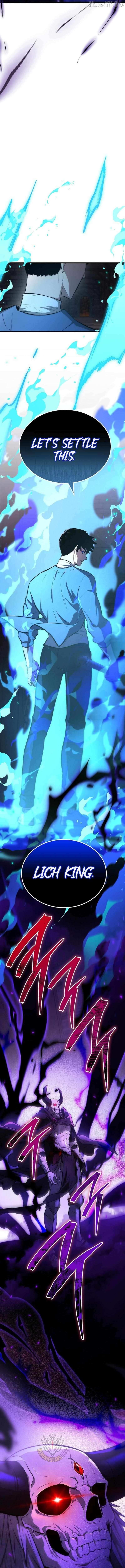 Read The Hero Returns chapter 133 image 24 on Lezhin