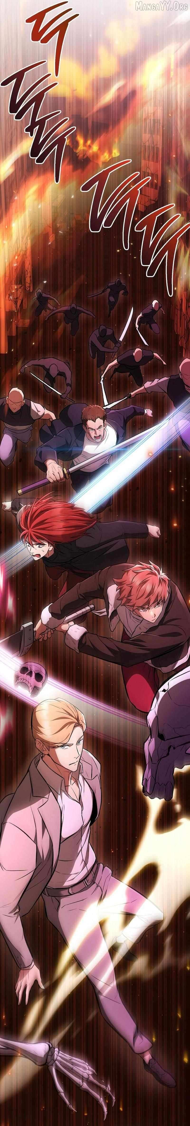 Read The Hero Returns chapter 133 image 3 on Lezhin