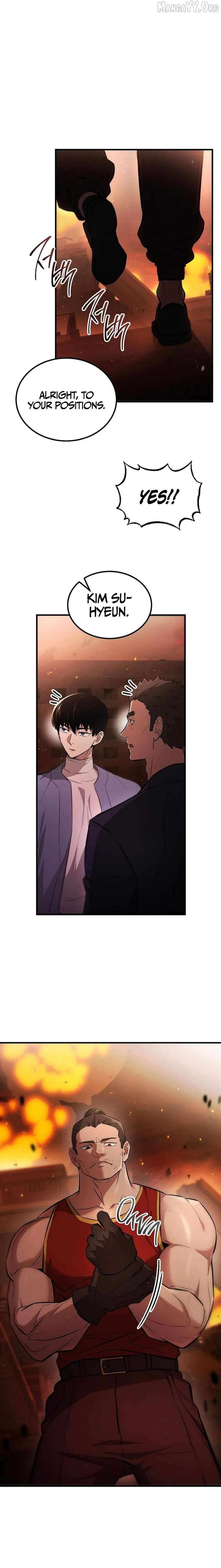 Read The Hero Returns chapter 133 image 7 on Lezhin