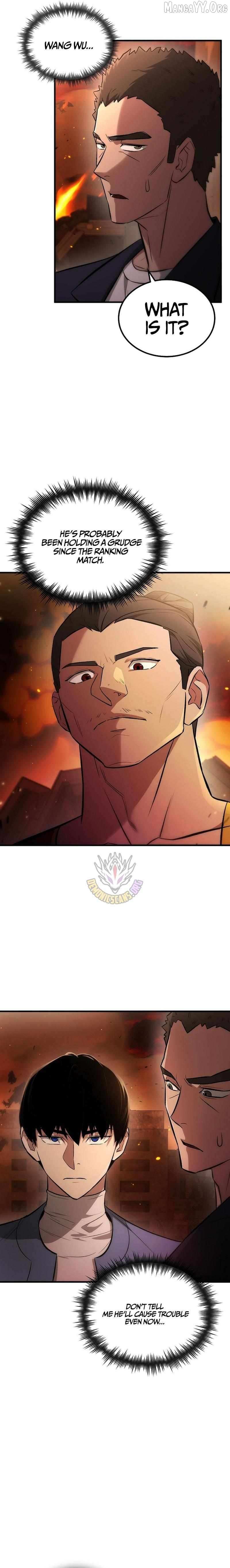 Read The Hero Returns chapter 133 image 8 on Lezhin