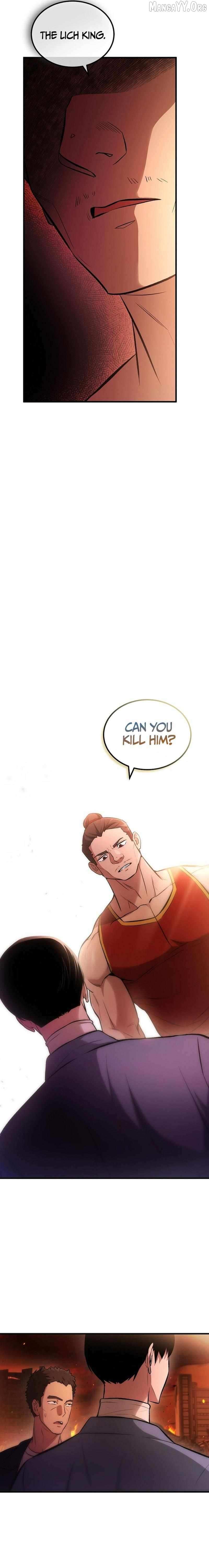Read The Hero Returns chapter 133 image 9 on Lezhin
