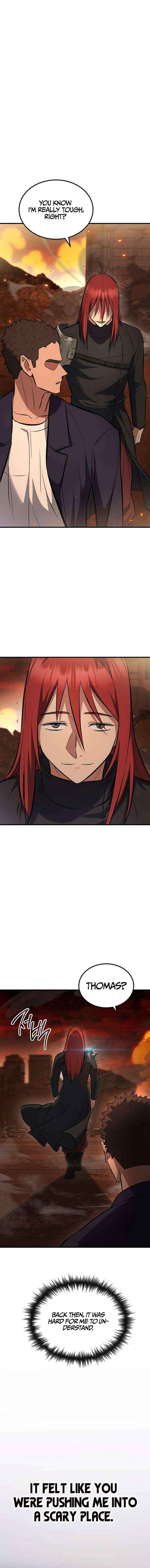 Read The Hero Returns chapter 134 image 11 on Lezhin