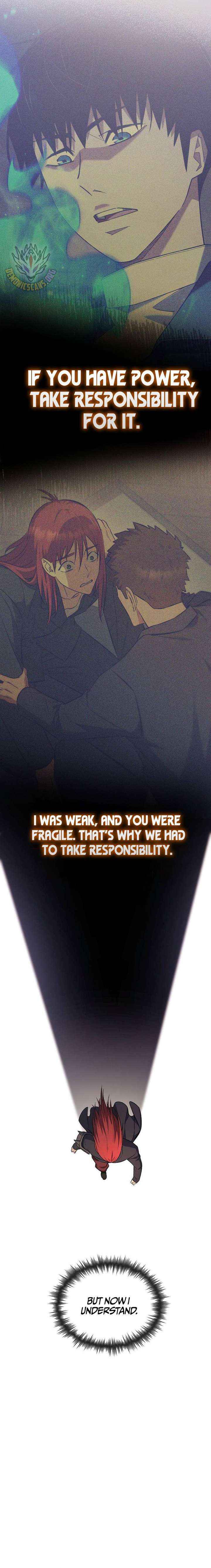 Read The Hero Returns chapter 134 image 12 on Lezhin