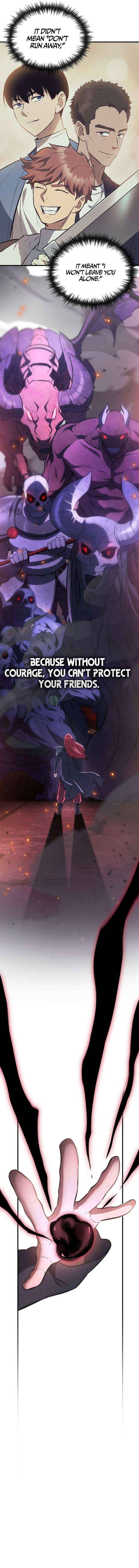 Read The Hero Returns chapter 134 image 13 on Lezhin