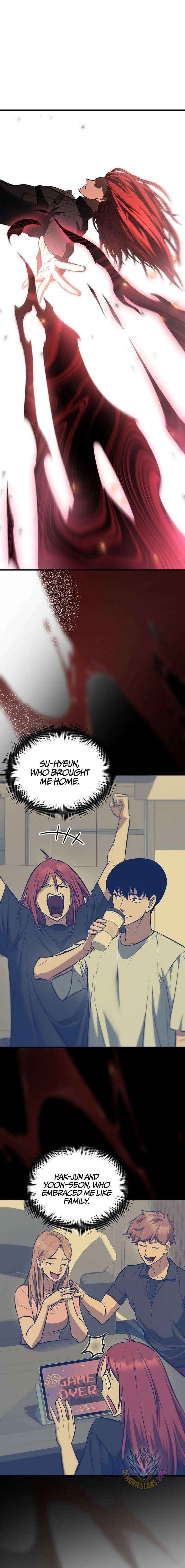 Read The Hero Returns chapter 134 image 14 on Lezhin