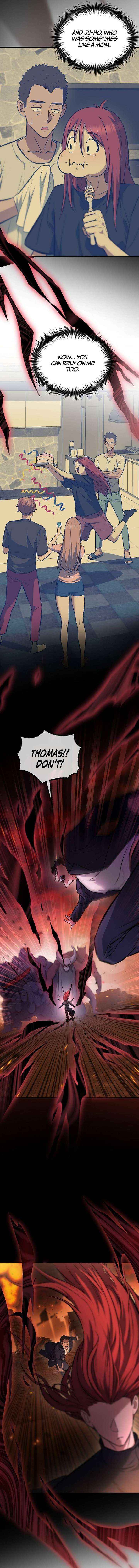 Read The Hero Returns chapter 134 image 15 on Lezhin