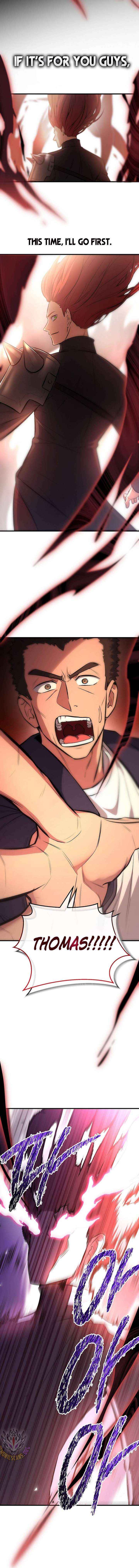 Read The Hero Returns chapter 134 image 16 on Lezhin