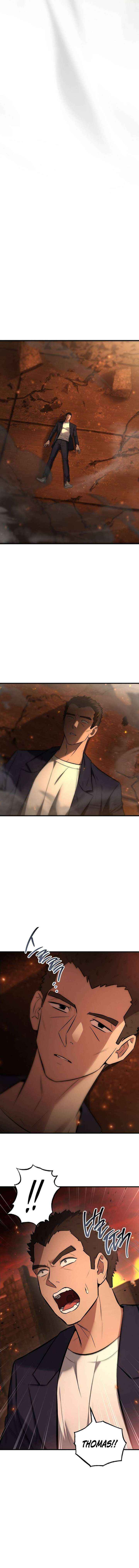 Read The Hero Returns chapter 134 image 18 on Lezhin