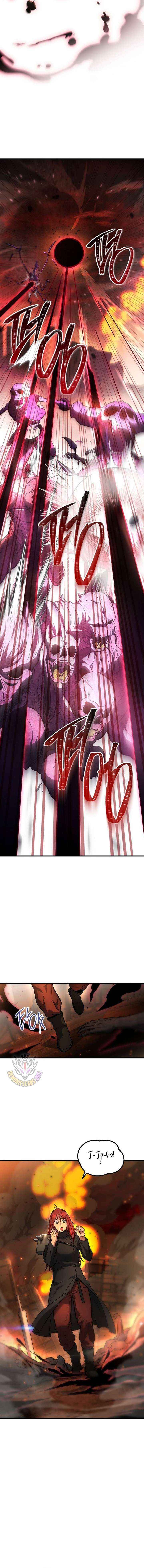 Read The Hero Returns chapter 134 image 7 on Lezhin