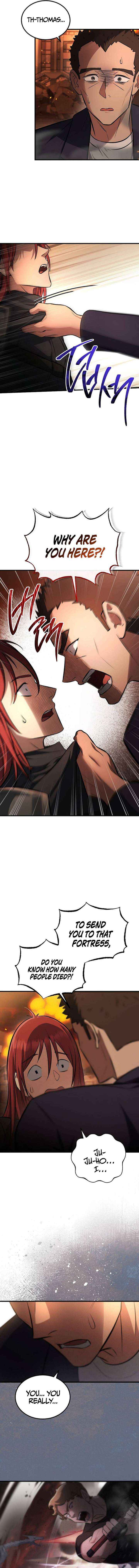 Read The Hero Returns chapter 134 image 8 on Lezhin