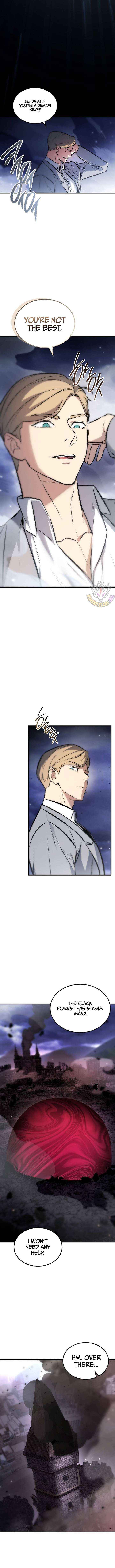 Read The Hero Returns chapter 135 image 10 on Lezhin