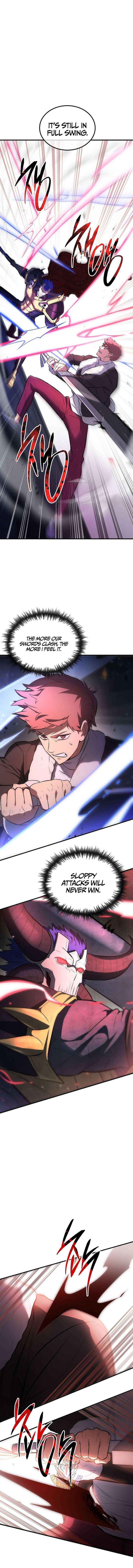 Read The Hero Returns chapter 135 image 11 on Lezhin
