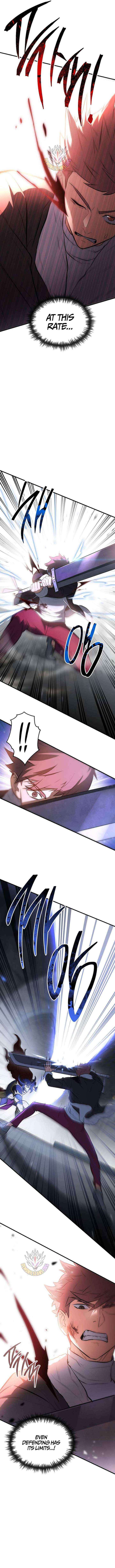 Read The Hero Returns chapter 135 image 12 on Lezhin