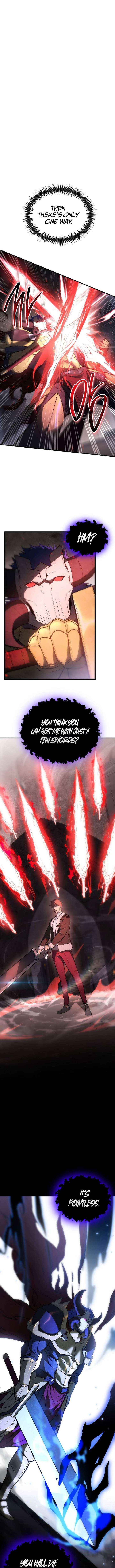 Read The Hero Returns chapter 135 image 13 on Lezhin