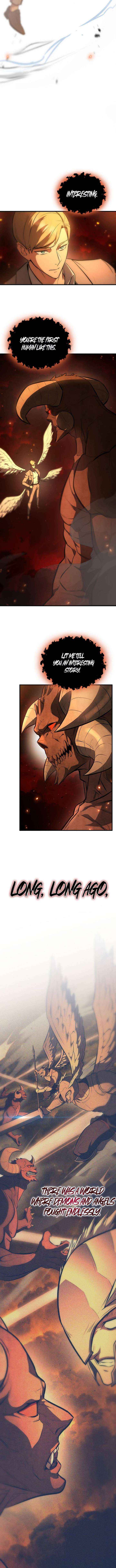 Read The Hero Returns chapter 135 image 3 on Lezhin