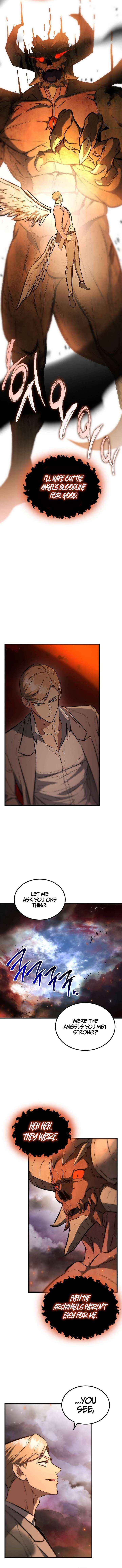 Read The Hero Returns chapter 135 image 5 on Lezhin