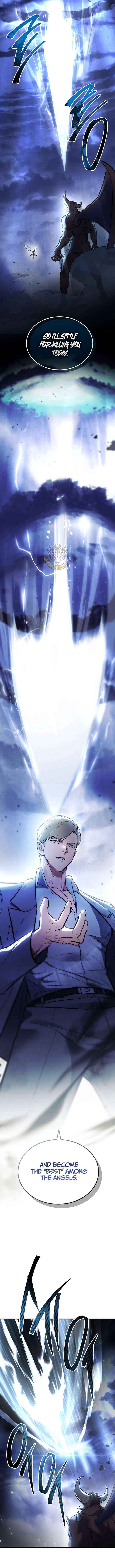 Read The Hero Returns chapter 135 image 7 on Lezhin
