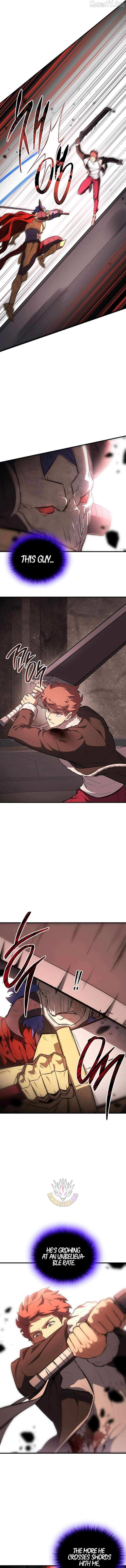 Read The Hero Returns chapter 136 image 7 on Lezhin