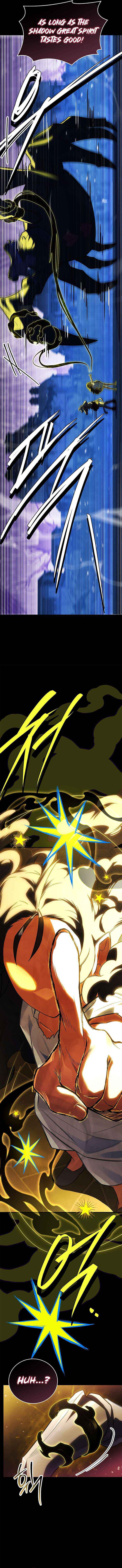 Read The Hero Returns chapter 137 image 10 on Lezhin