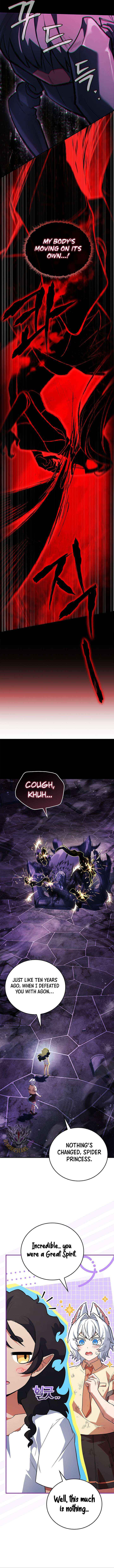 Read The Hero Returns chapter 137 image 11 on Lezhin