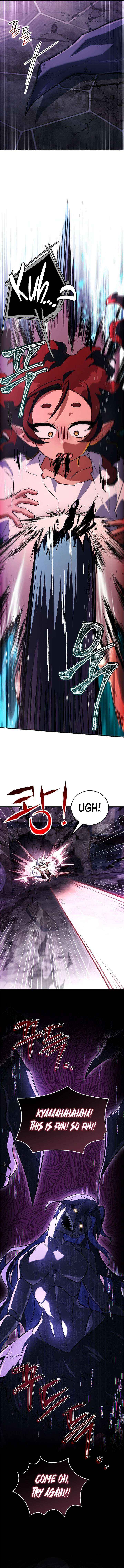 Read The Hero Returns chapter 137 image 12 on Lezhin