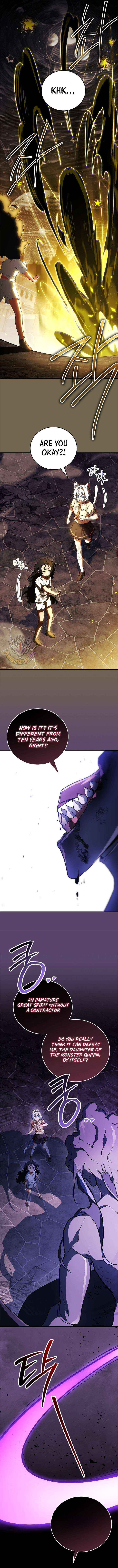 Read The Hero Returns chapter 137 image 13 on Lezhin