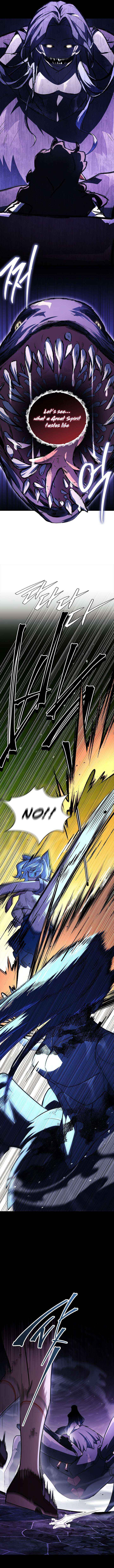 Read The Hero Returns chapter 137 image 14 on Lezhin