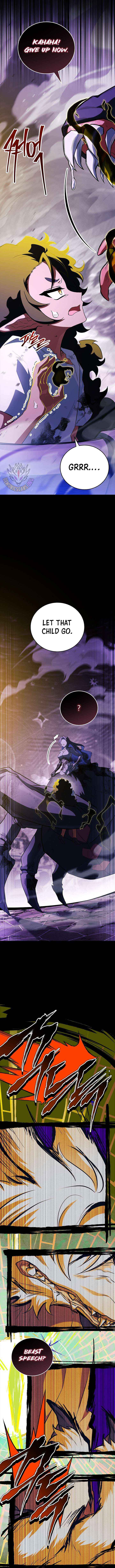 Read The Hero Returns chapter 137 image 19 on Lezhin