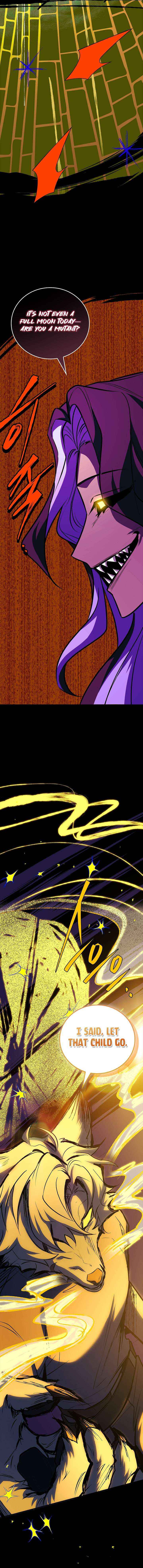 Read The Hero Returns chapter 137 image 20 on Lezhin