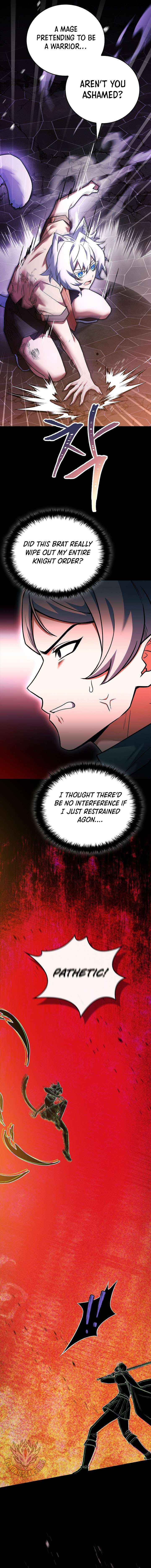 Read The Hero Returns chapter 137 image 3 on Lezhin