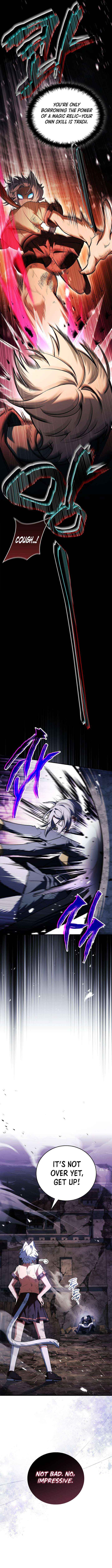 Read The Hero Returns chapter 137 image 4 on Lezhin