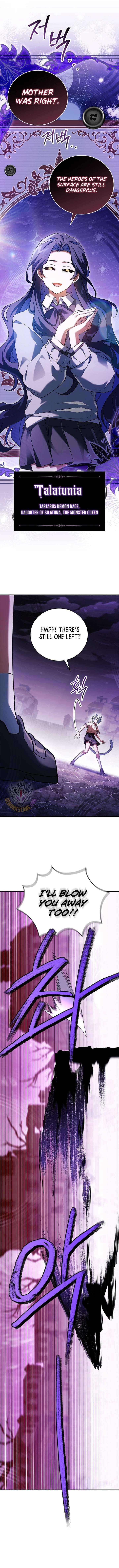 Read The Hero Returns chapter 137 image 5 on Lezhin