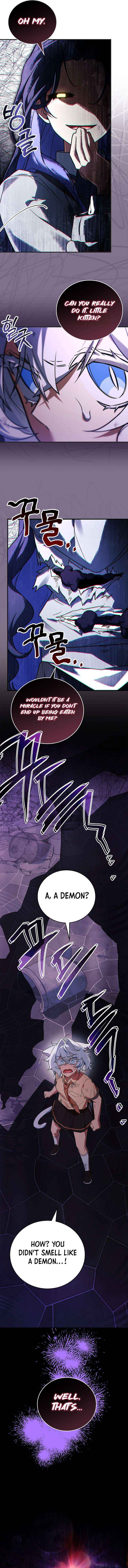 Read The Hero Returns chapter 137 image 6 on Lezhin